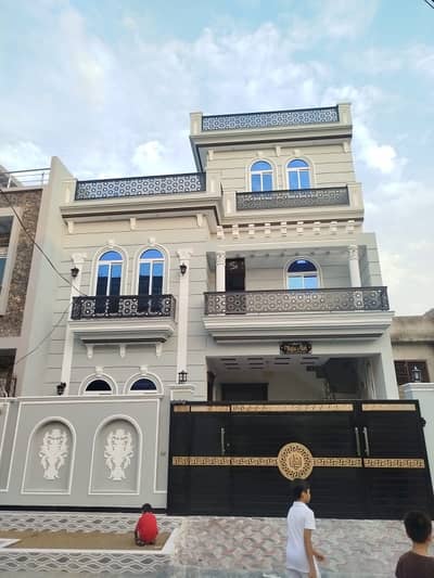 Luxurious House for Sale in Newcity Phase II, wahcantt