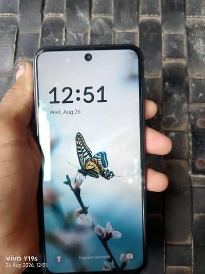 Infinix Hot 50i
