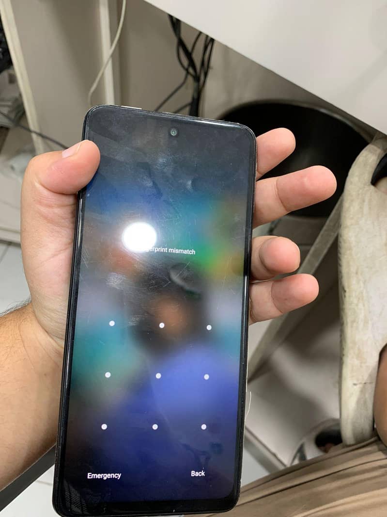 Infinix Note 30 5