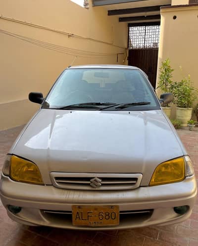 Suzuki Cultus VXR 2006