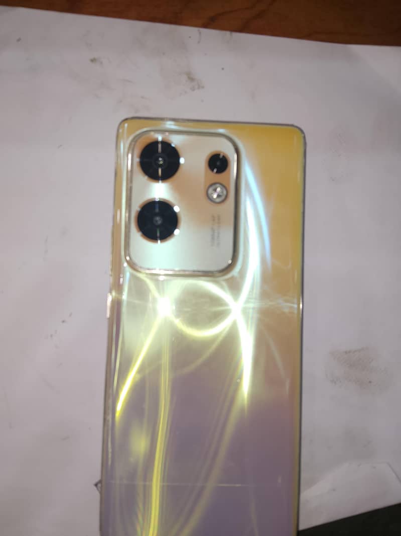 Infinix Zero 30 3