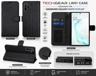 Samsung galaxy note 10 plus original case