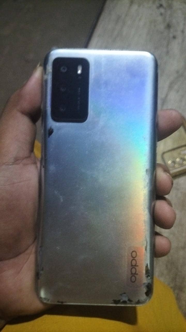 OPPO A16 4GB 64GB 0