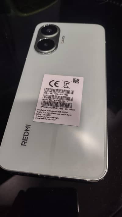 Xiaomi Redmi Turbo 4
