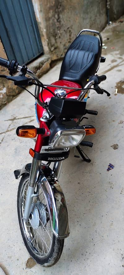 Zero metr bike full lemineted Rim modigard pented  just like zero metr
