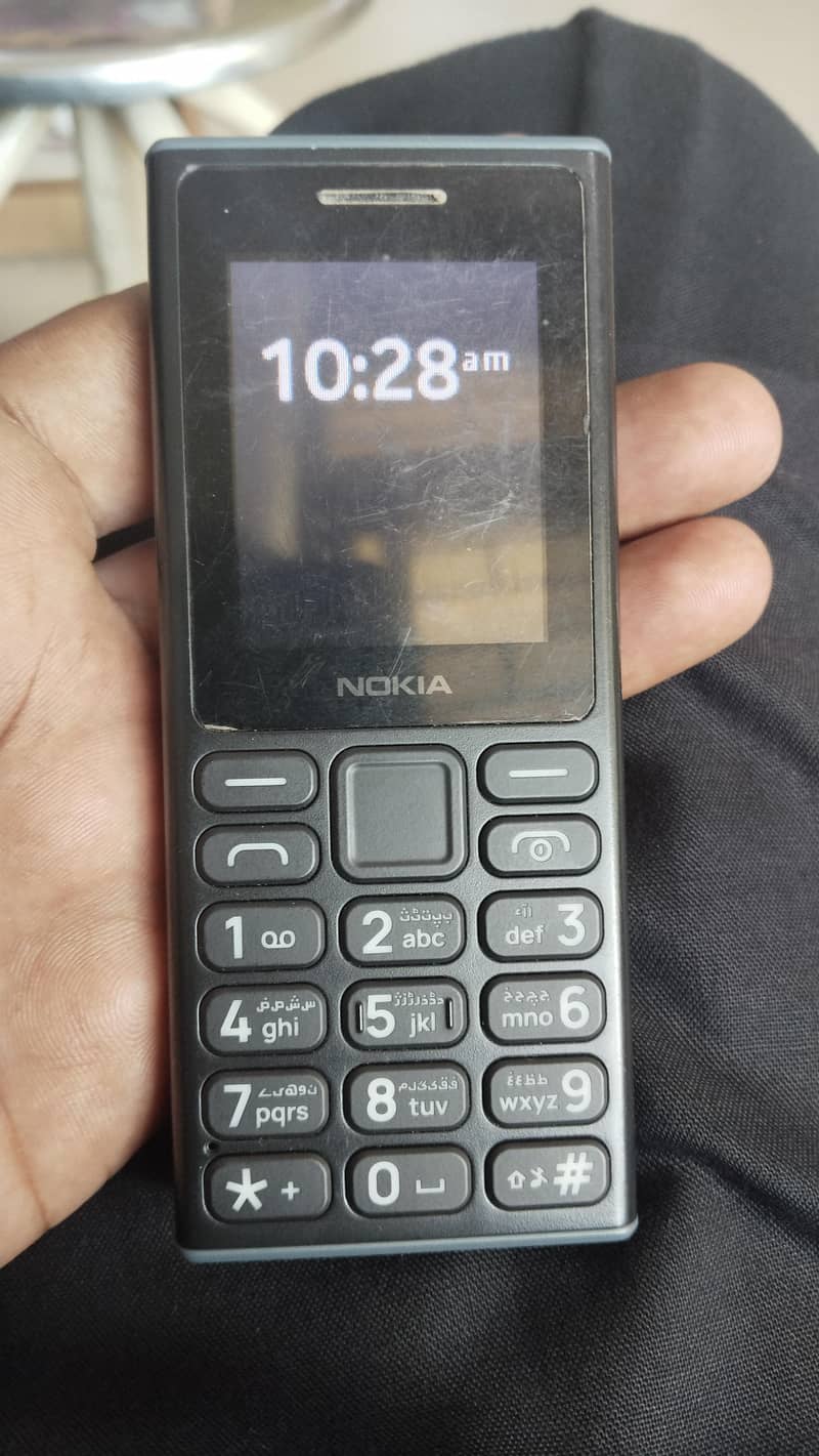 Nokia 108 0