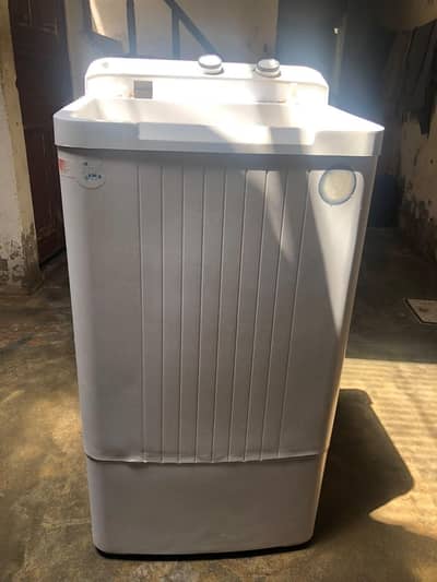 washing machine