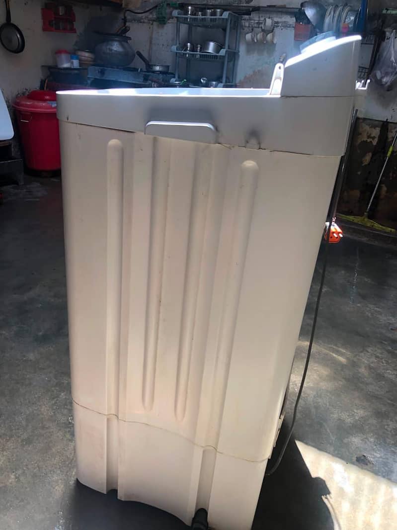 washing machine 1