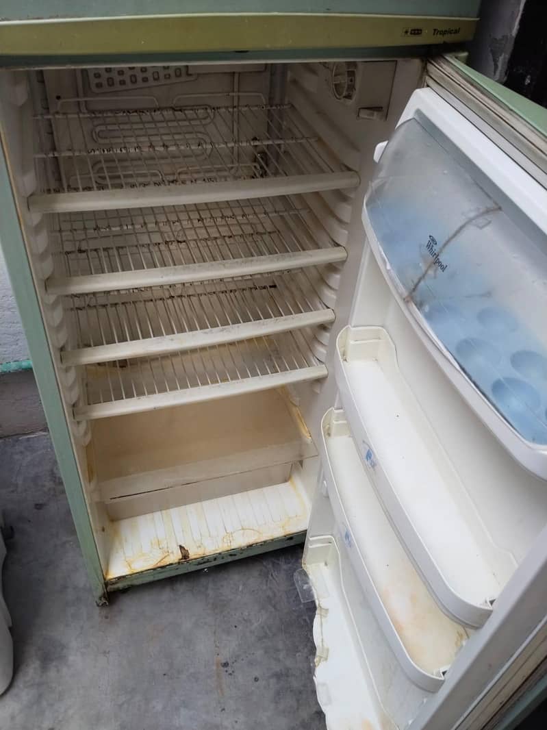 whirpool fridge 5