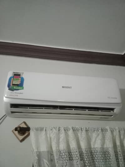 orient 1 ton dc inverter in genuine condition
