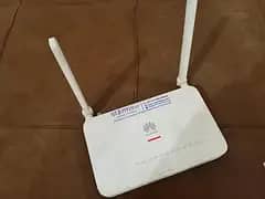 Huawei optiXstar EG8147x6-10 GPON Finer Router Official Device