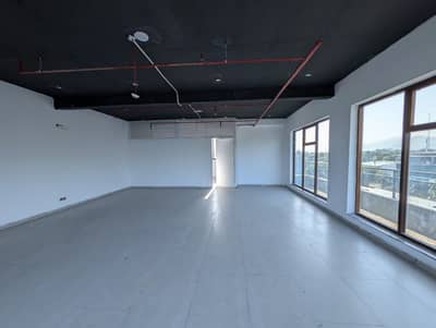 Property Links Offering 3840 Square Feet Brand New Building Commercial Space For Only For Medical On Rent At Very Ideal Location Of F-7 Markaz Islamabad