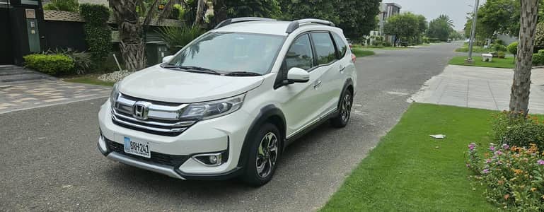 Honda BR-V 2021