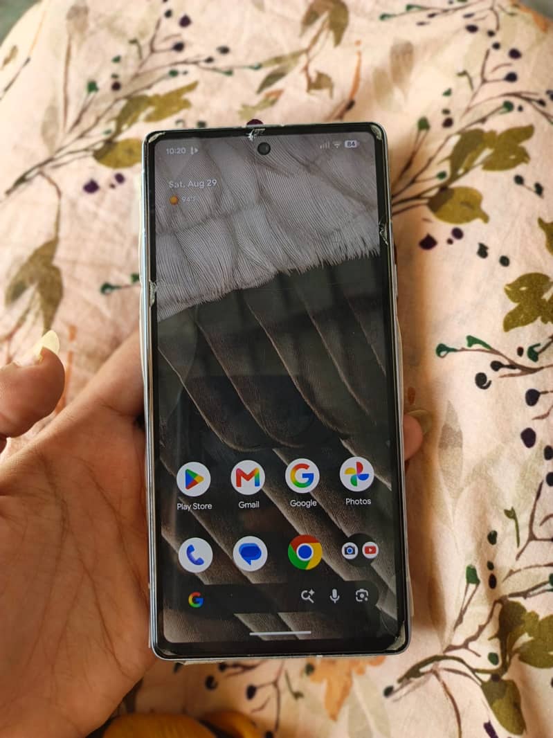 Google Pixel 7 Pro 2