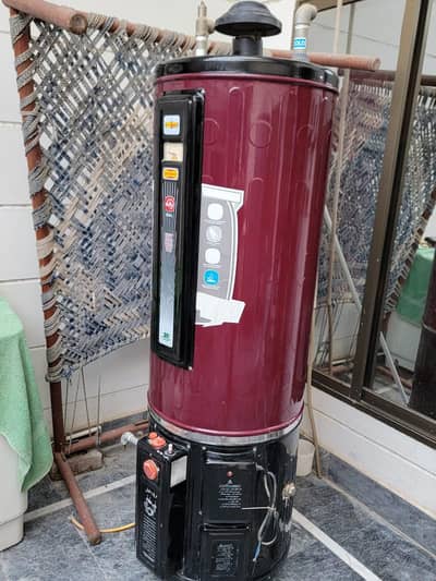 electric + Gas