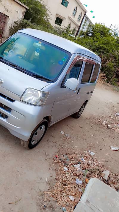 Daihatsu Hijet 2010