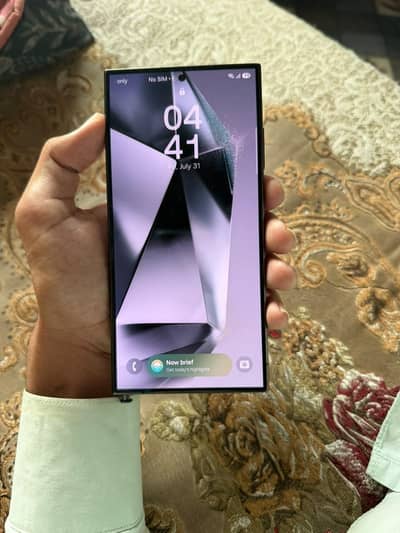 Samsung Mobile S24 Ultra