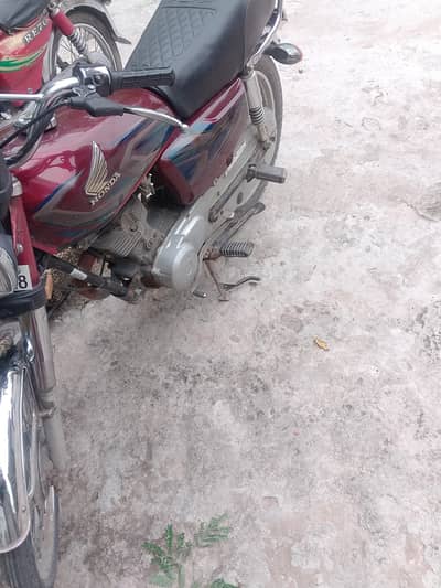 Honda 125