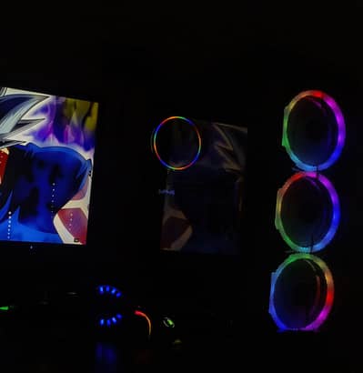 budget pc rx 590 gme