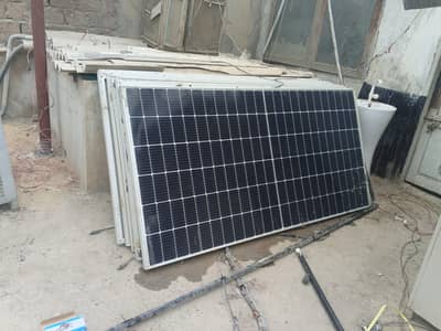 Canadian solar penal 345wat 8500.445wat 11000.540,wat17000.