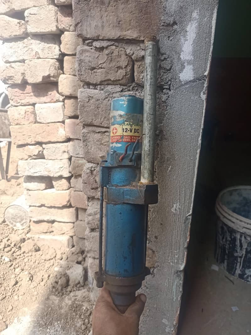 solar Pump 1