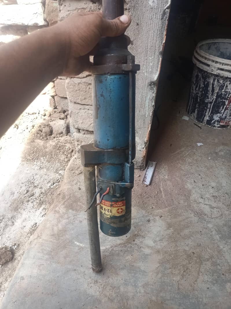 solar Pump 2