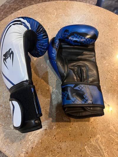 boxing gloves