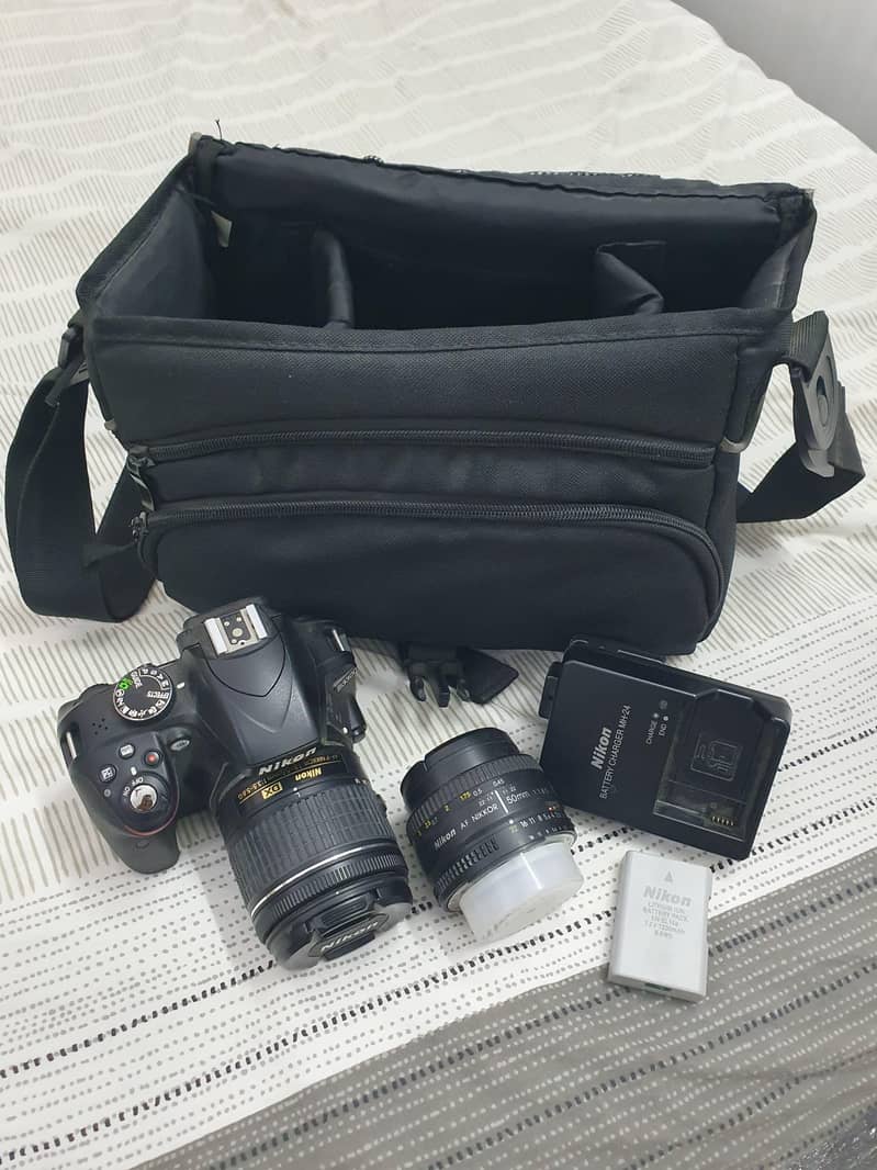 Nikon D3300 0