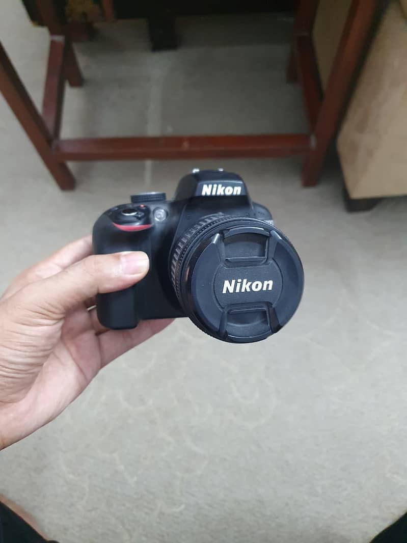 Nikon D3300 1