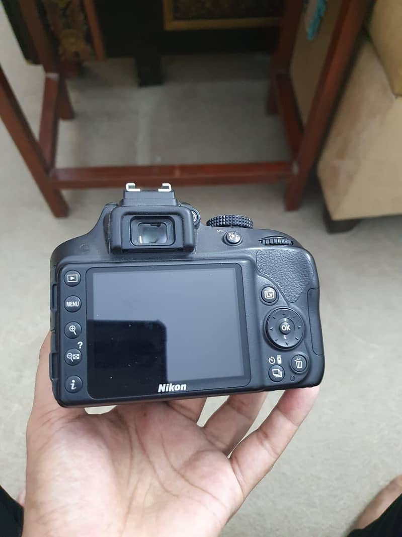 Nikon D3300 2
