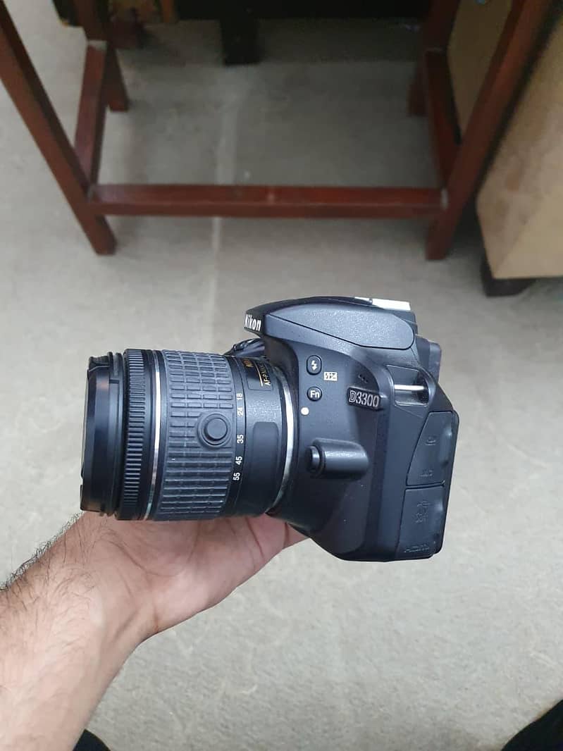 Nikon D3300 3