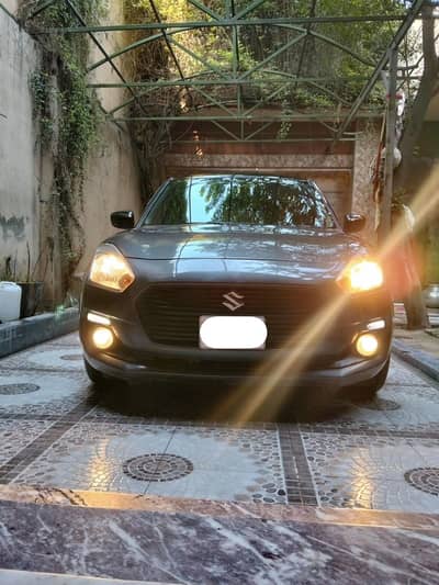 Suzuki Swift 2017
