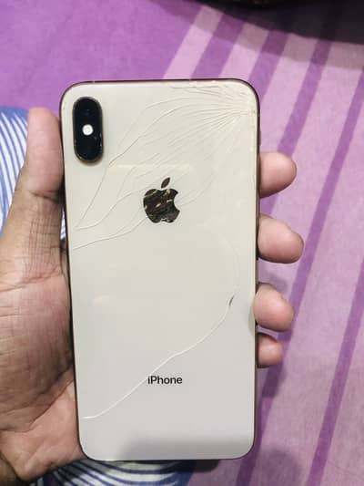 Iphone Xs Max. . 256gb (Factory unlocked)