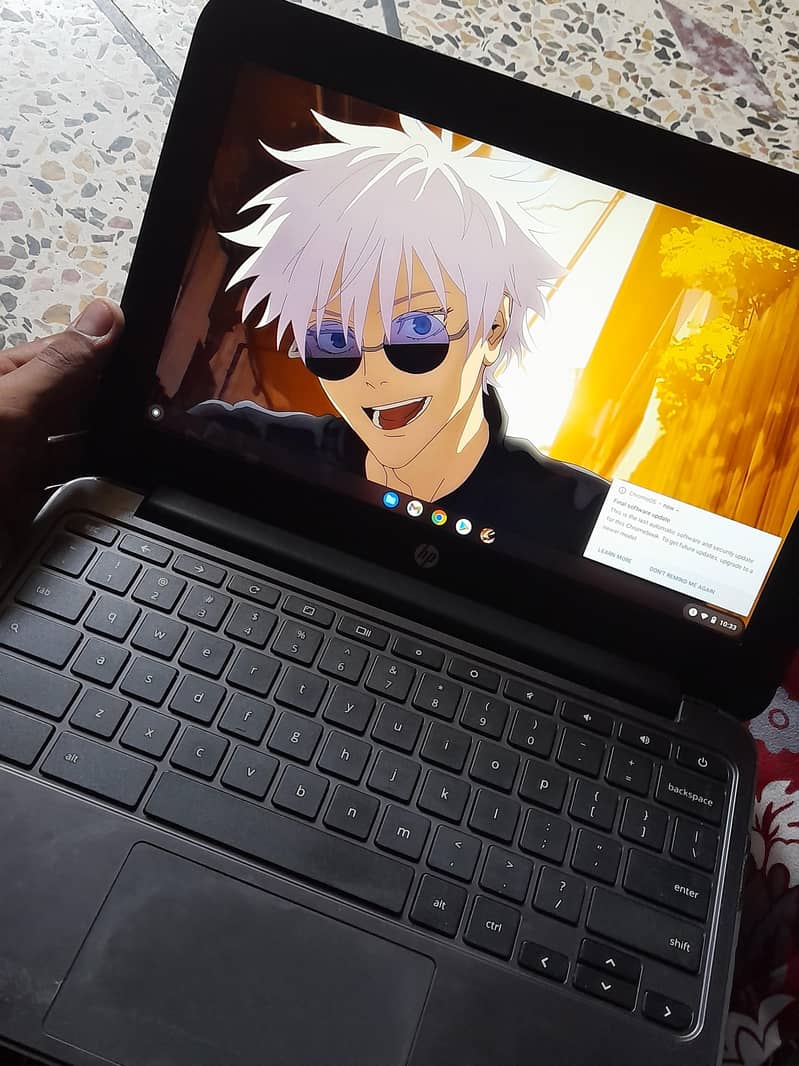 Chrome book 1