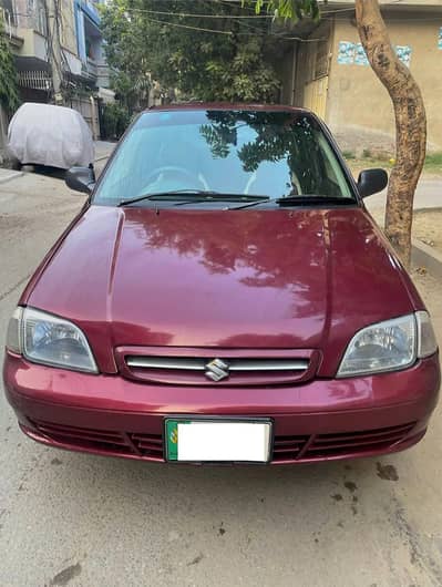 Suzuki Cultus VXL 2007