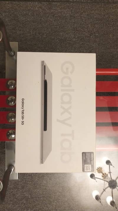 Samsung Galaxy Tab S8+ 5G