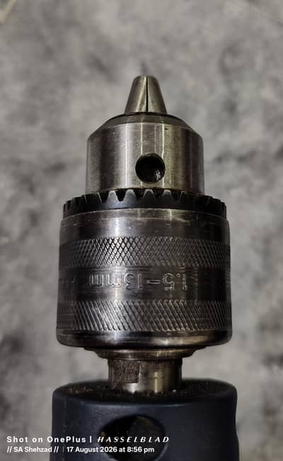 Hyundai HP900-1D 900W Impact Drill — سعودی عرب سے منگوائی گئی