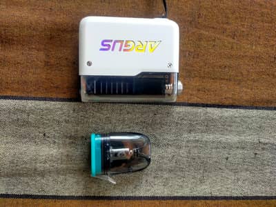 voopoo argus p2