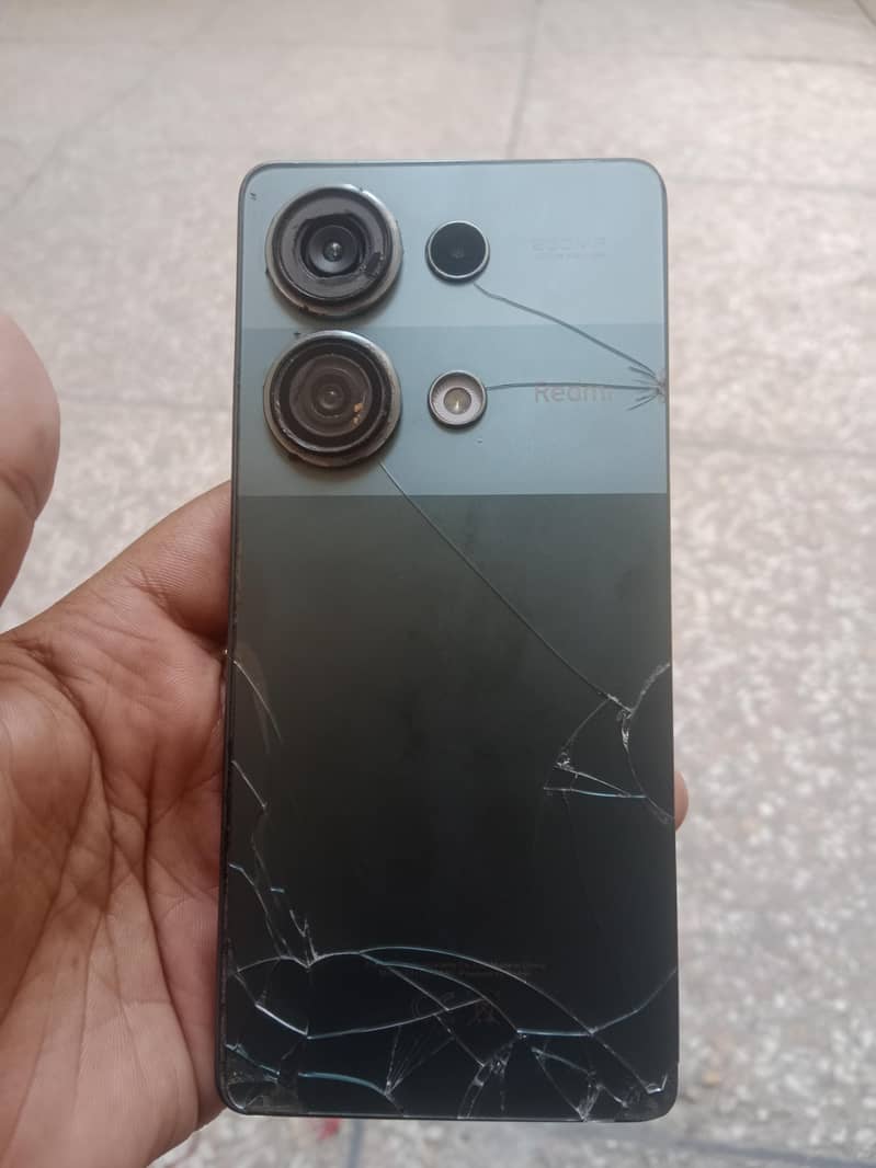 Xiaomi Redmi Note 13 Pro 1