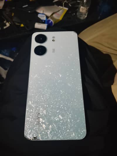 Xiaomi Redmi 13c 6/128 urgent sale