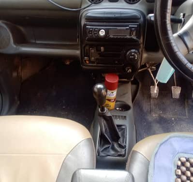 Hyundai Santro 2005