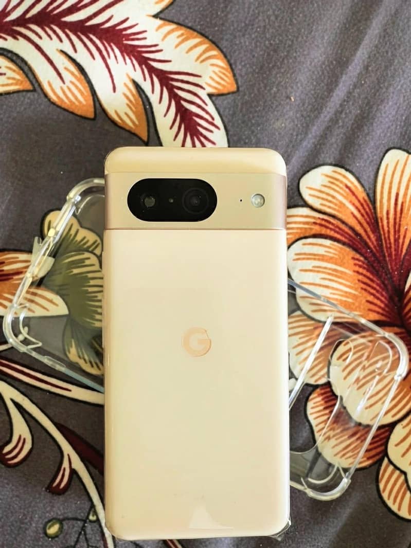 Google Pixel 8 0