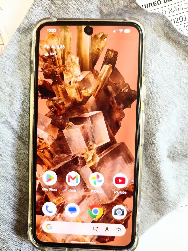 Google Pixel 8 9