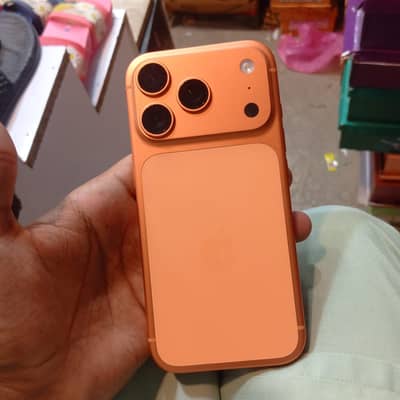 Apple iPhone 17 Pro
