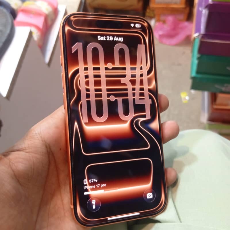 Apple iPhone 17 Pro 4