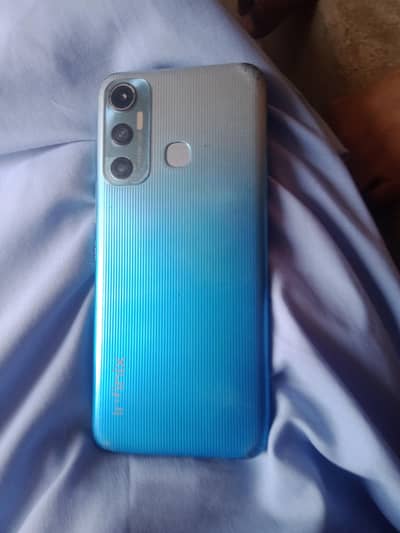 Infinix Hot 11