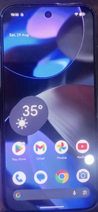 Google Pixel 9