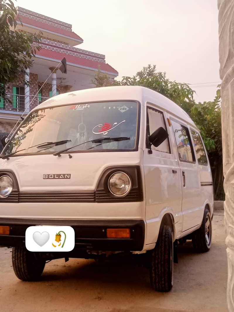 Suzuki Bolan 2003 2