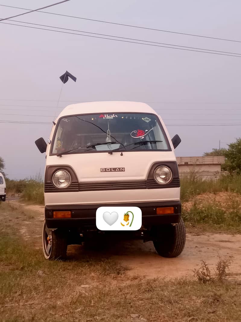 Suzuki Bolan 2003 3