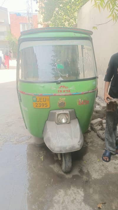 New Asia auto rickshaw for sale 03104119983